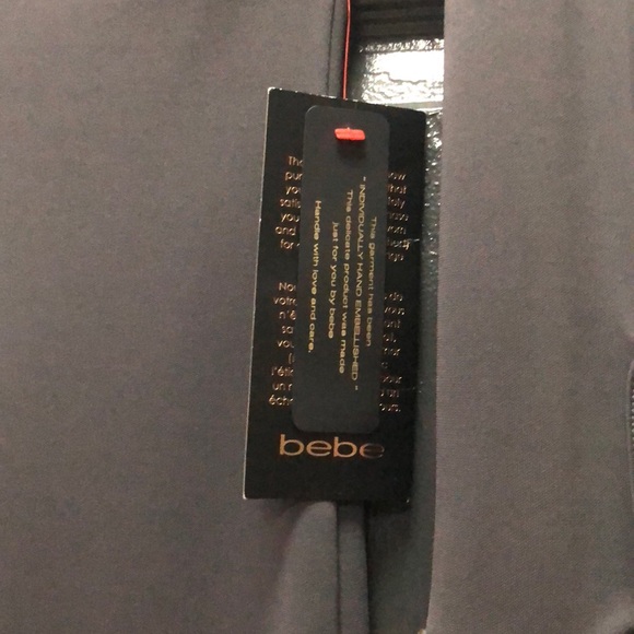 Bebe dress - Picture 5 of 5